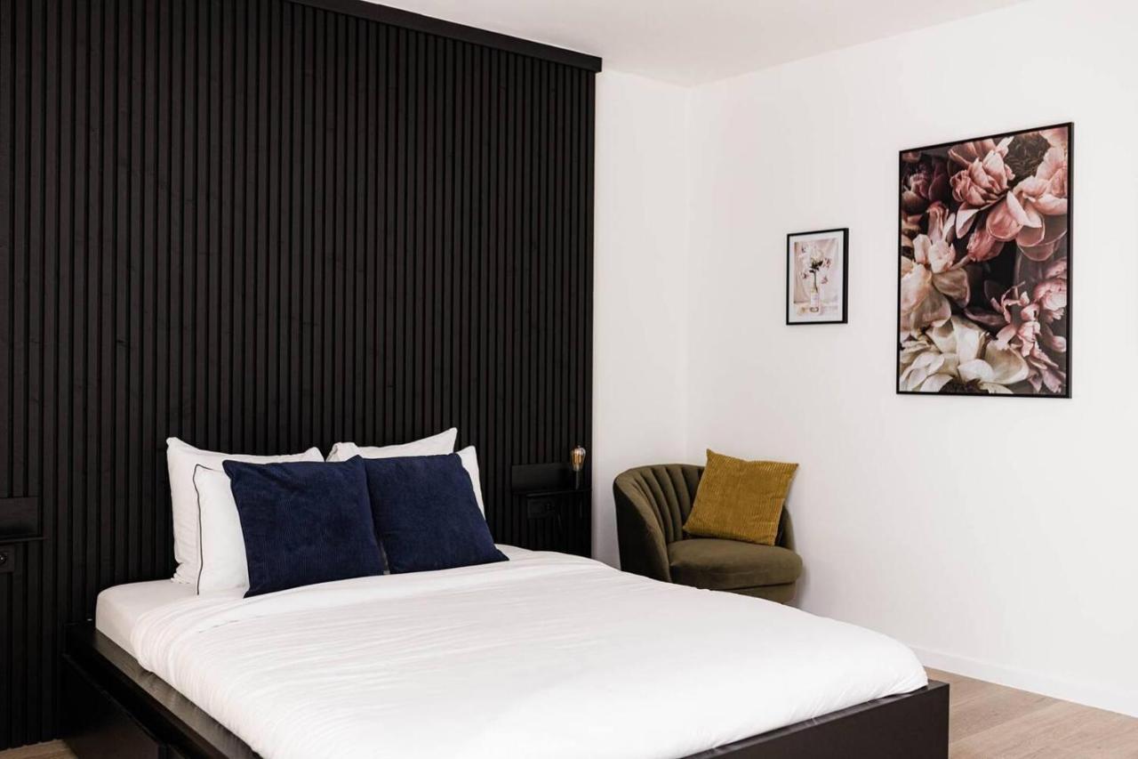 Gorgeous Apartment In Old City Centre Of Antwerp 1 Zewnętrze zdjęcie