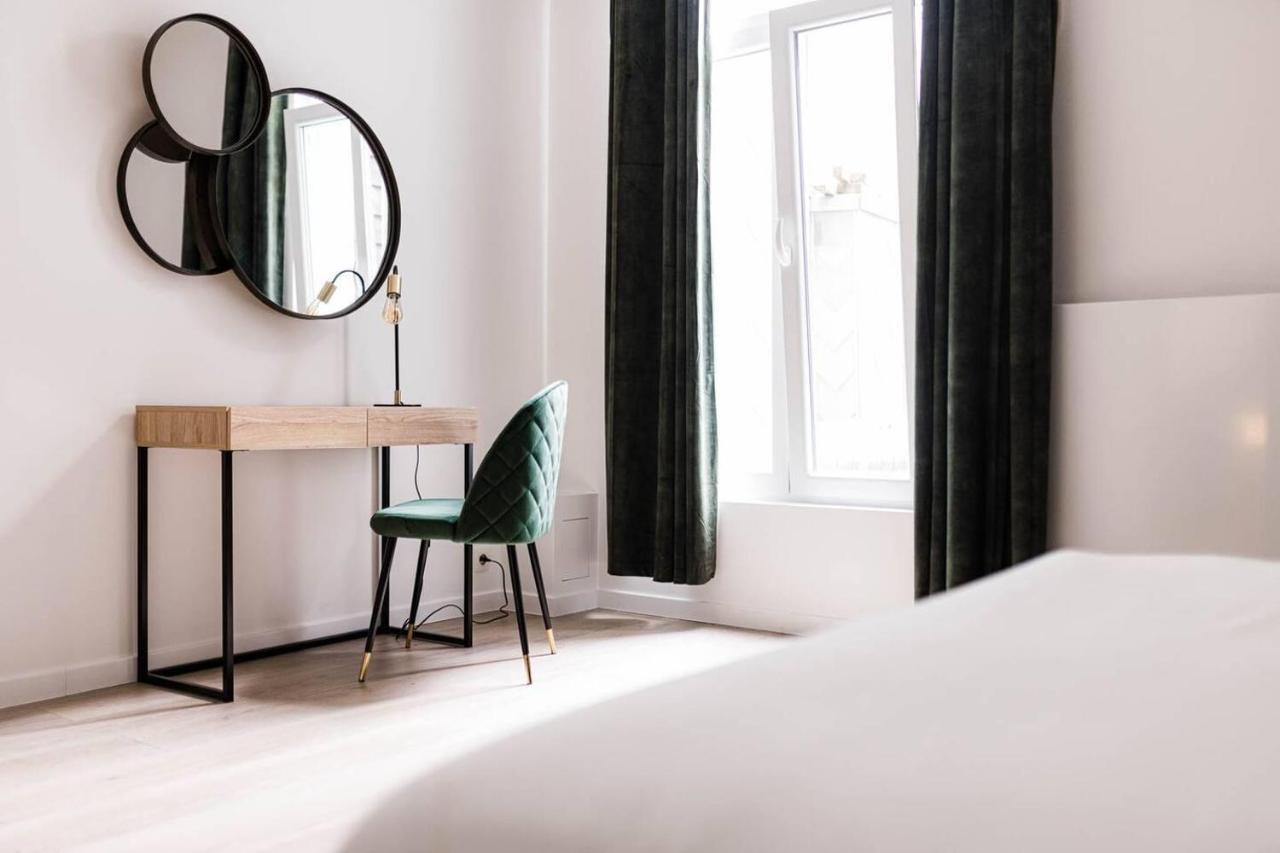 Gorgeous Apartment In Old City Centre Of Antwerp 1 Zewnętrze zdjęcie