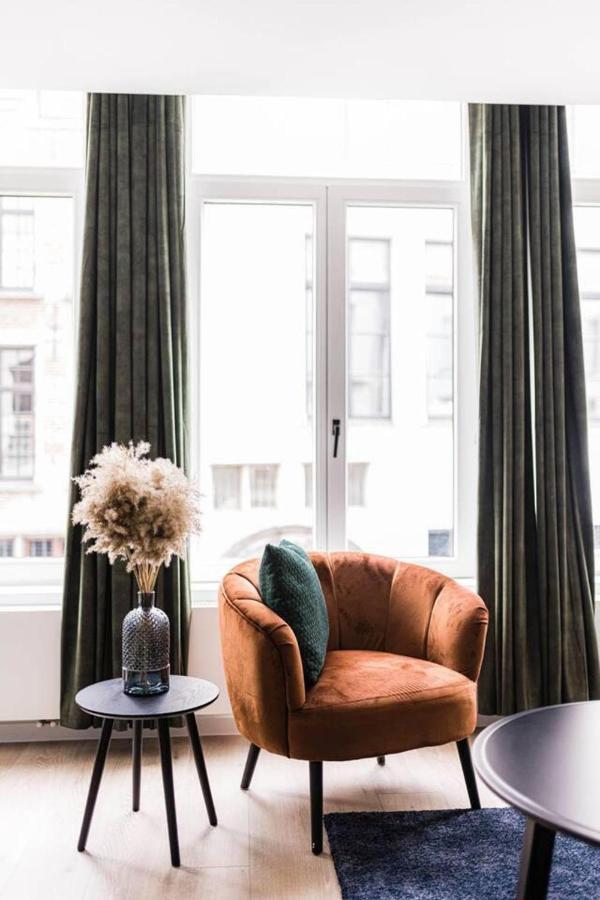Gorgeous Apartment In Old City Centre Of Antwerp 1 Zewnętrze zdjęcie