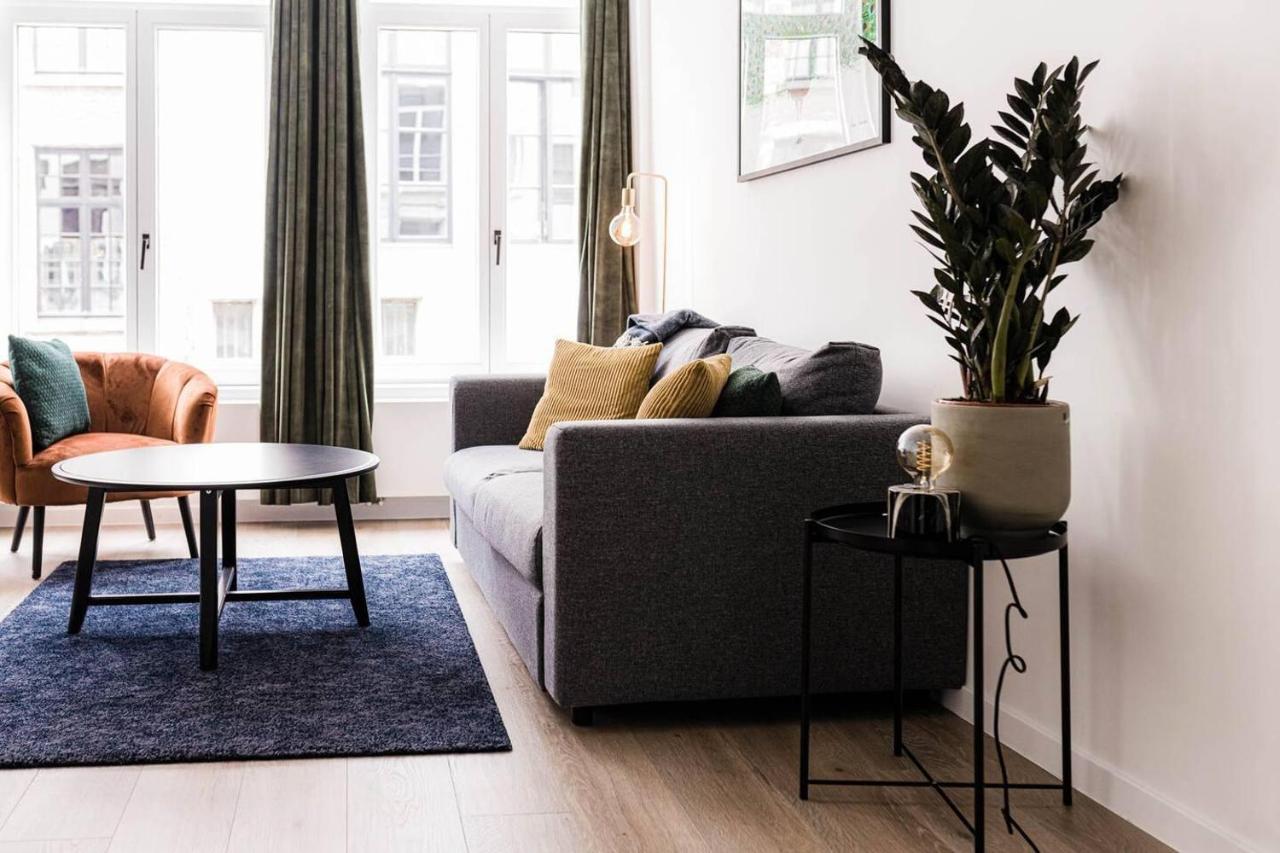 Gorgeous Apartment In Old City Centre Of Antwerp 1 Zewnętrze zdjęcie