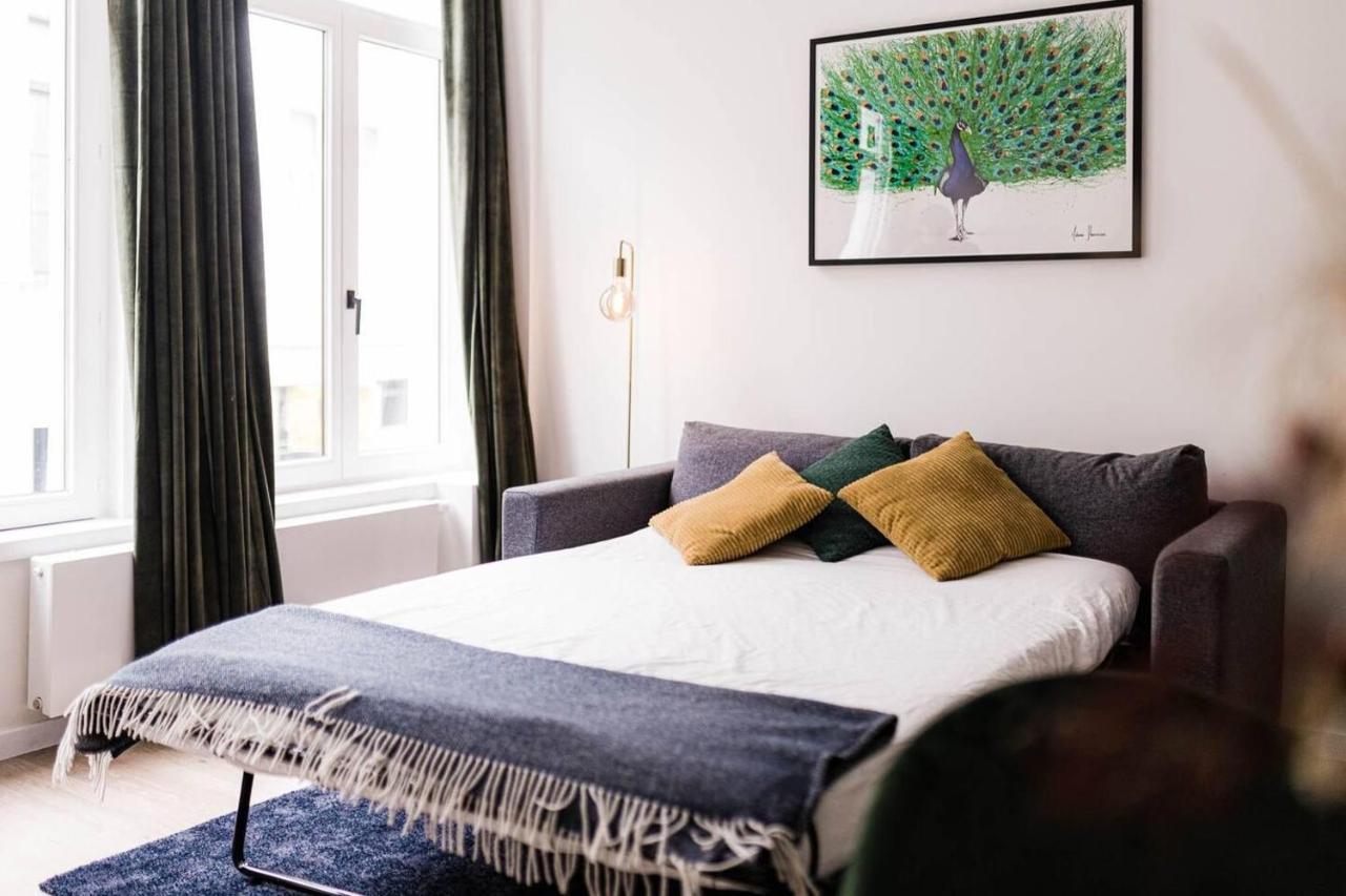 Gorgeous Apartment In Old City Centre Of Antwerp 1 Zewnętrze zdjęcie