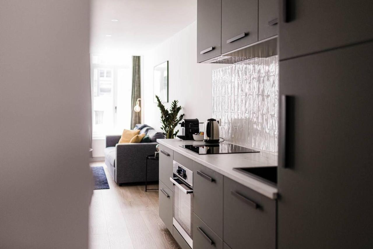 Gorgeous Apartment In Old City Centre Of Antwerp 1 Zewnętrze zdjęcie