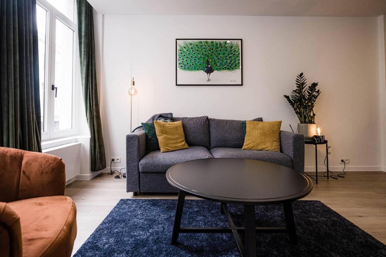 Gorgeous Apartment In Old City Centre Of Antwerp 1 Zewnętrze zdjęcie